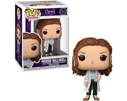 Funko Pop! - Charmed TV Vinyl Figure Phoebe Halliwell #1832