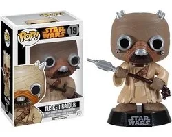 Funko Pop! - Star Wars 019 - Tusken Raider Star Wars