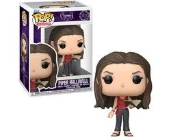 Funko Pop! - Charmed TV Vinyl Figure Piper Halliwell #1833