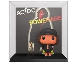 Funko Pop! - AC/DC Albums Vinyl Figure Powerage 9 cm