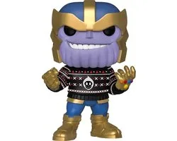 Funko Pop! - Holiday Thanos #533