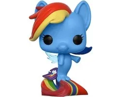 Funko Pop! - My little pony - Rainbow Dash Sea Pony