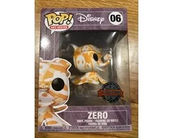 Funko Pop! - Disney art series zero 06