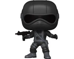 Funko Pop! - G.I. Joe Verzamelfiguur Snake Eyes 9 cm Grijs