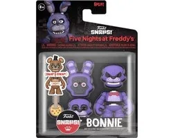 Funko Pop! - Games: Five Nights at Freddy's (FNAF) Snap Action Figure Bonnie