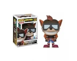 Funko Pop! - Crash Bandicoot - Crash Bandicoot with Jet Pack #274 Toys R Us Exclusive