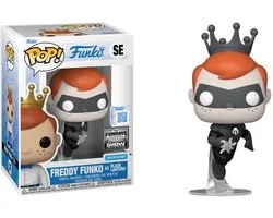 Funko Pop! - Fundays 2025 - Freddy As Black Lantern #SE - 3000 pieces