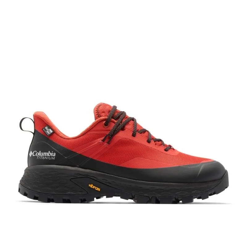 Tellurix Titanium Outdry