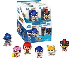 Funko Pop! - Mystery Minis Sonic the Hedgehog Random Single Box