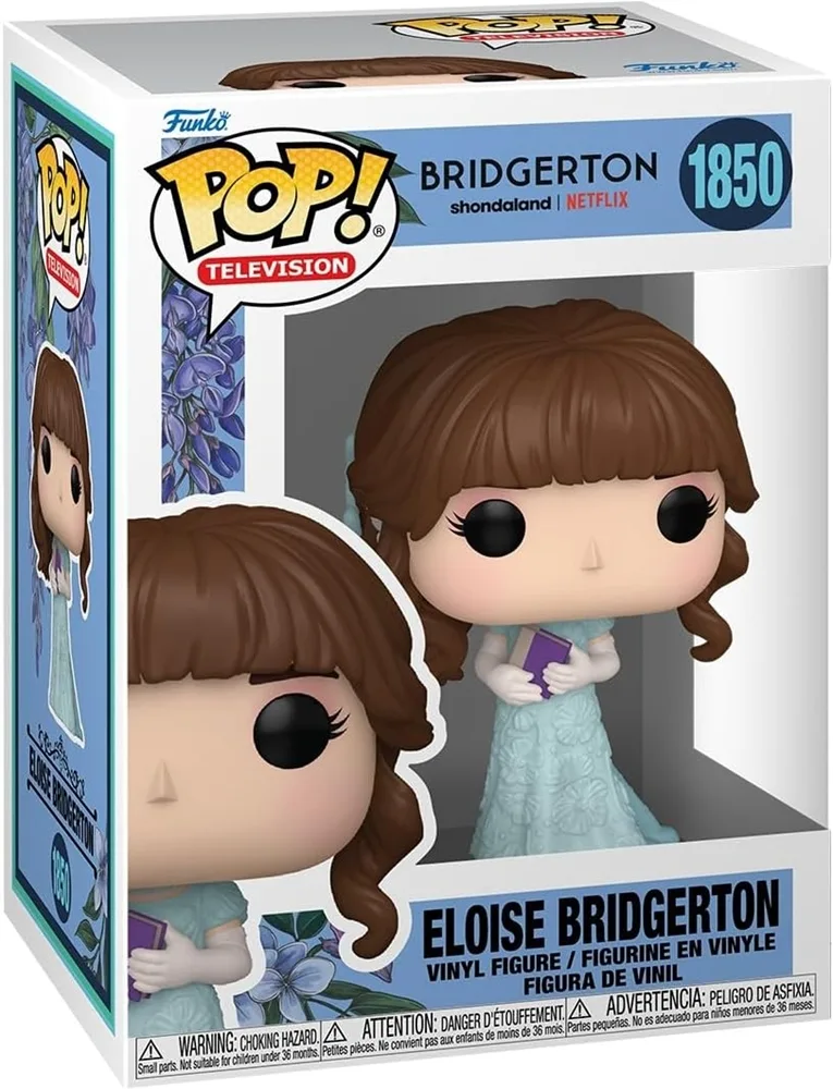 Funko Pop! - Bridgerton - Eloise Bridgerton #1850