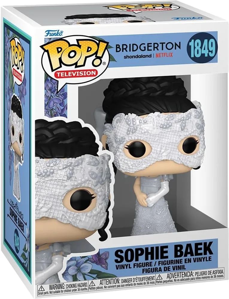 Funko Pop! - Bridgerton - Sophie Baek #1849