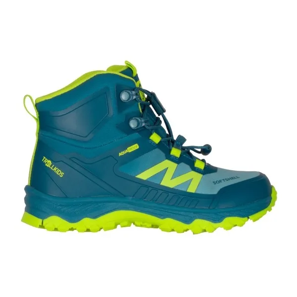 Kid's Sirdal Hiker Mid