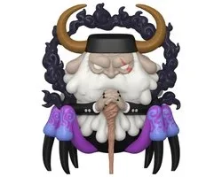 Funko Pop! - One Piece Super Sized Jumbo Vinyl Figure St. Jaygarcia Saturn 25 cm