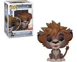 Funko Pop! - Kingdom of Hearts - Sora Lion Form #556 Exclusive