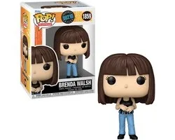 Funko Pop! - TV: 90210 - BRENDA WALSH.