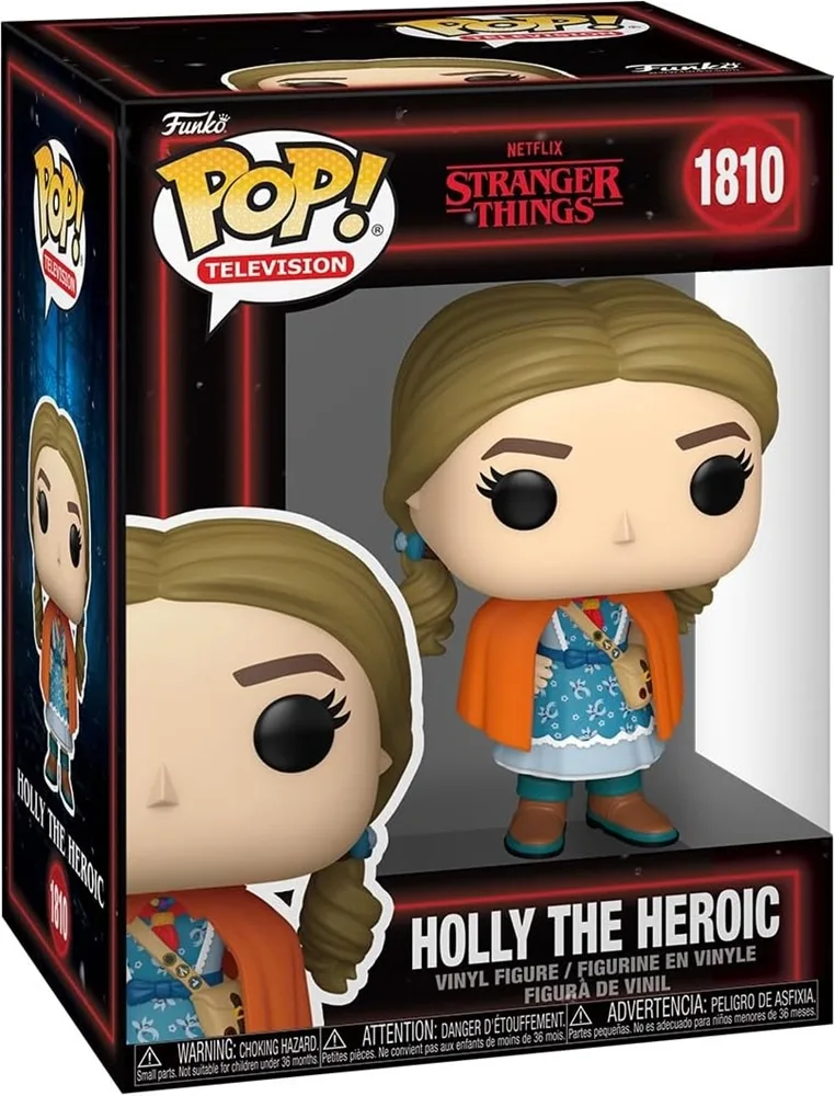 Funko Pop! - Final Season 5 - Holly the Heroic #1810