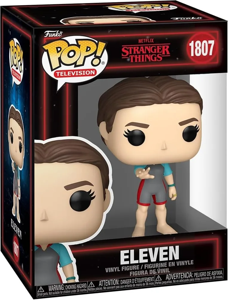 Funko Pop! - Final Season 5 - Eleven #1807