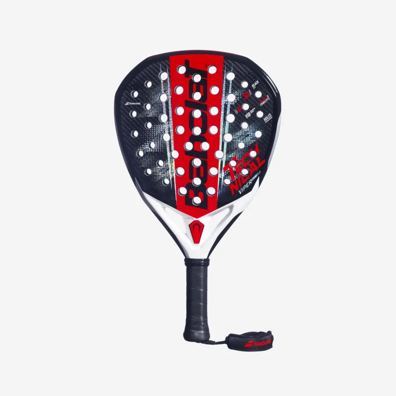 Padelracket technical viper 3.0