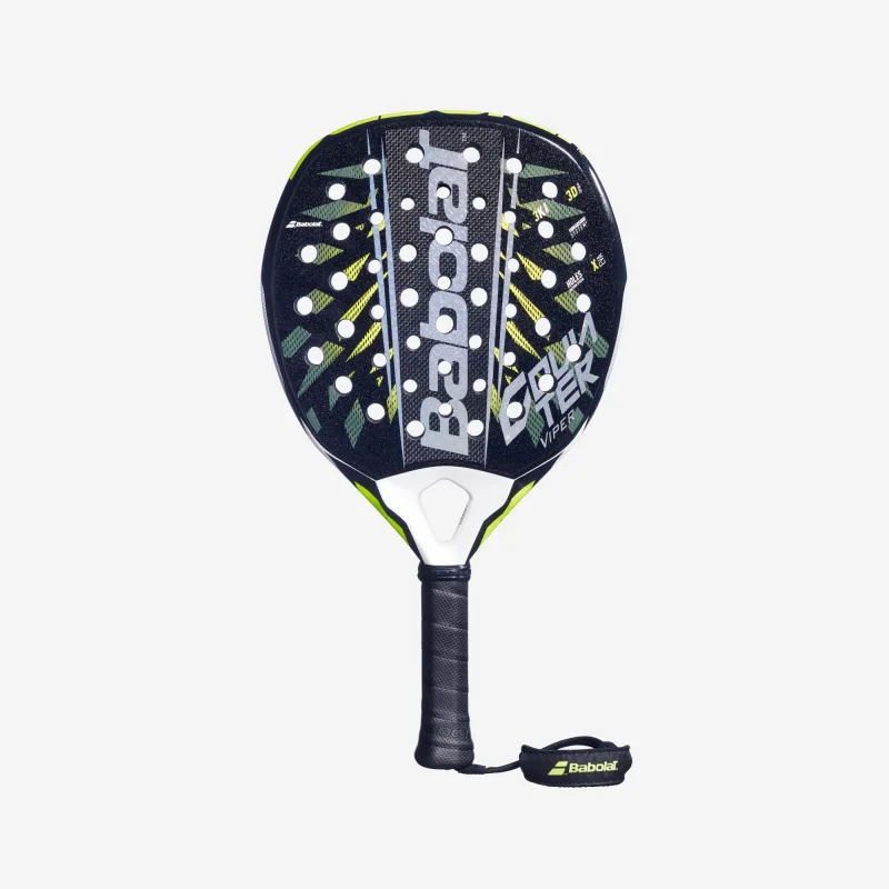 Padelracket counter viper 2.6