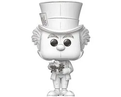 Funko Pop! - Alice in Wonderland Disney Vinyl Figure Sketched- Mad Hatter *Exclusive Version* 9 cm