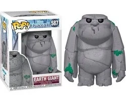 Funko Pop! - Earth Giant - Frozen II! #587 | s Vinyl | Toys | Speelgoed voor kinderen