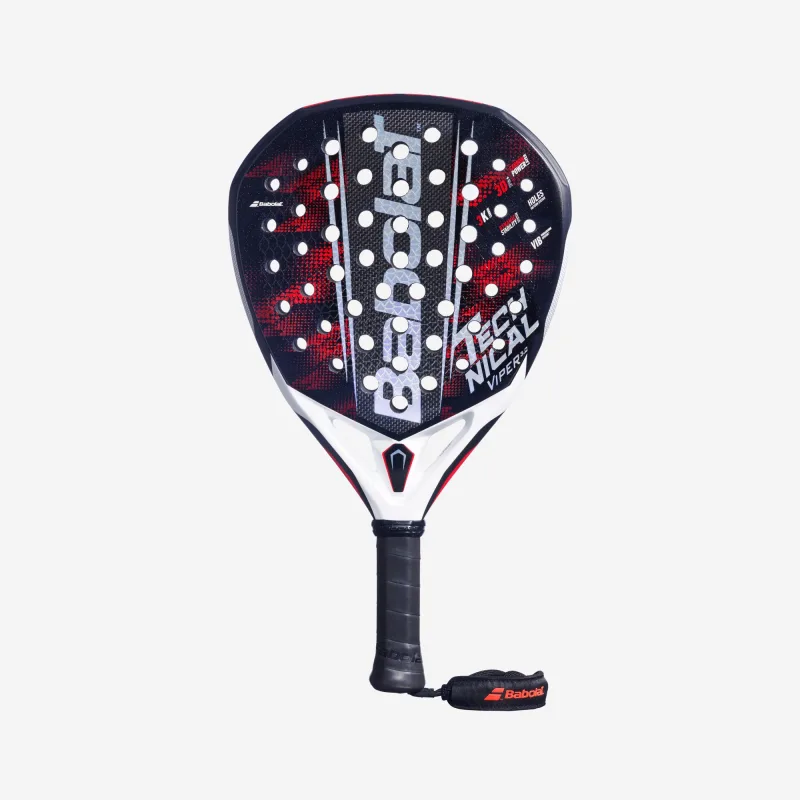 Padelracket technical viper 3.0