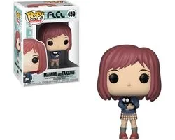 Funko Pop! - Mamimi and Takkun - Flcl #459 - Vinyl Figure