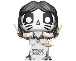 Funko Pop! - KISS - Bobble Head N° 124 - Catman