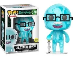 Funko Pop! - Animation R&M S6 - Dr. Xenon Bloom