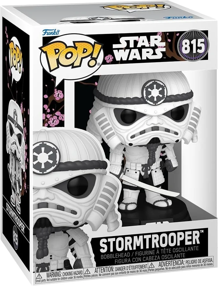 Funko Pop! - Star Wars Impressions - Storm Trooper #815