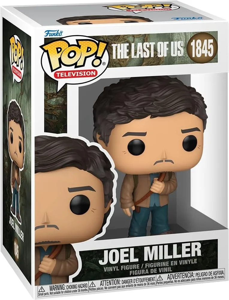Funko Pop! - The Last of Us - Joel Miller #1845