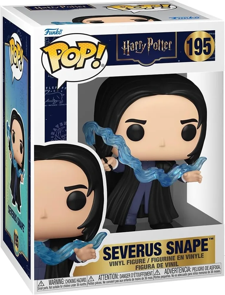 Funko Pop! - Patronus Snape (S20) #195
