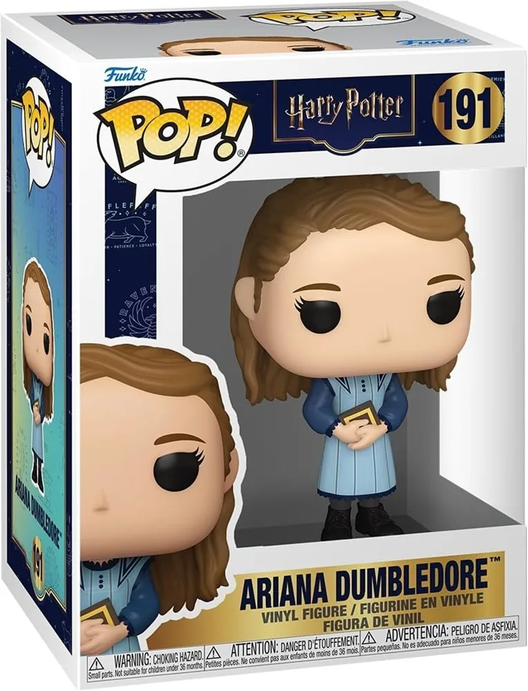 Funko Pop! - Ariana Dumbledore (S20) #191