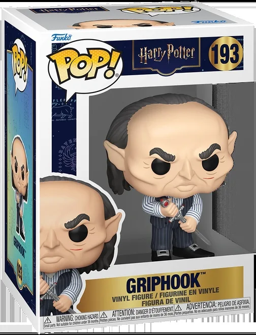 Funko Pop! - Griphook (S20) #193
