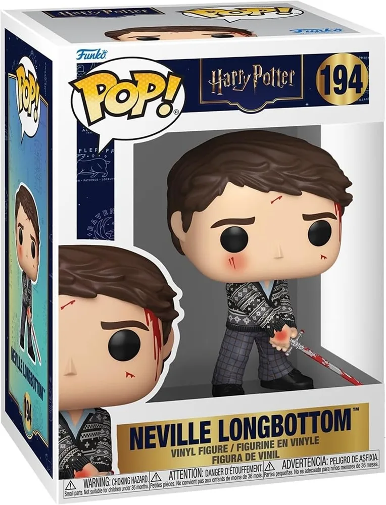Funko Pop! - Neville Longbottom (S20) #194