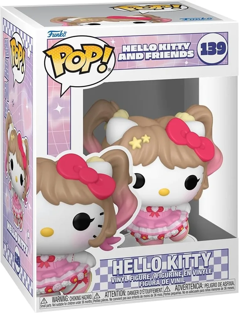 Funko Pop! - Sanrio - Hello Kitty K#139