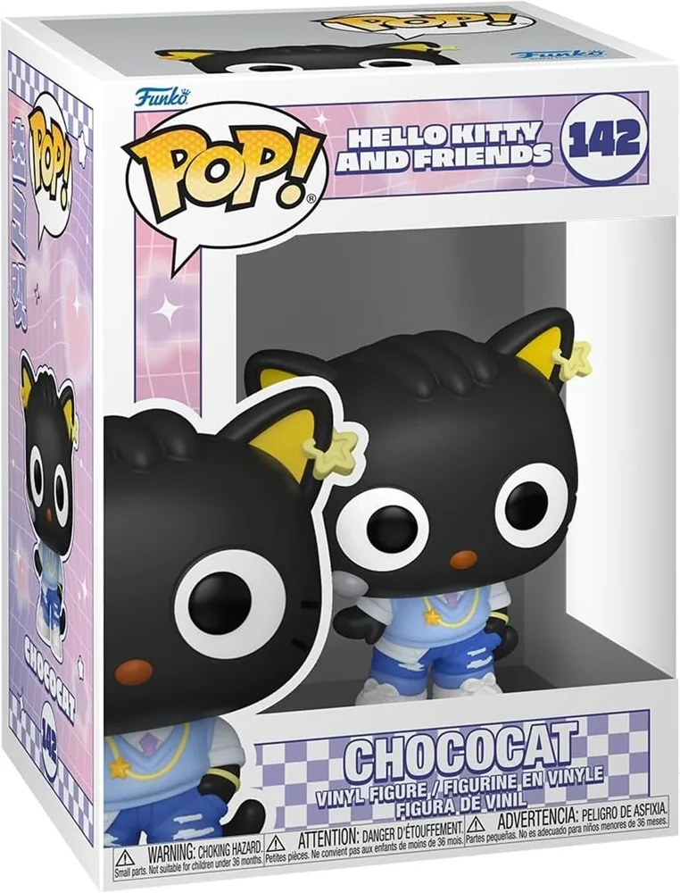 Funko Pop! - Sanrio - Chocolat K#142