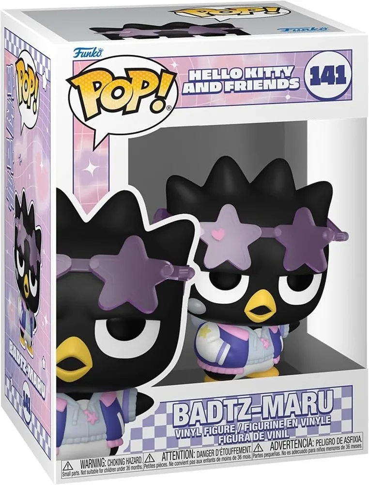 Funko Pop! - Sanrio - Badtz-Maru K#141