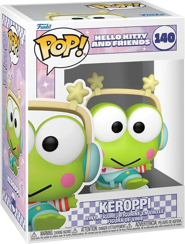 Funko Pop! - Sanrio - Keroppi K#140