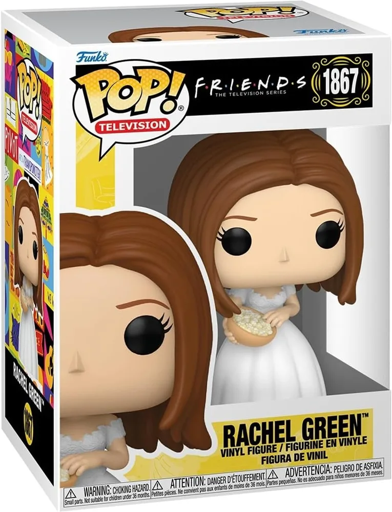Funko Pop! - Rachel in Wedding Dress #1867
