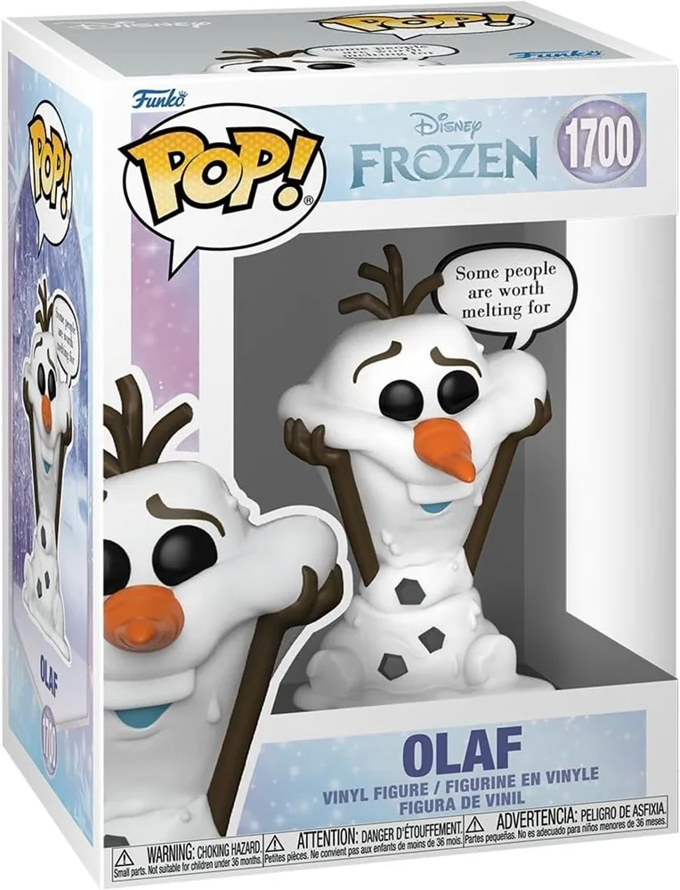 Funko Pop! - Disney Olaf Sayings #1700