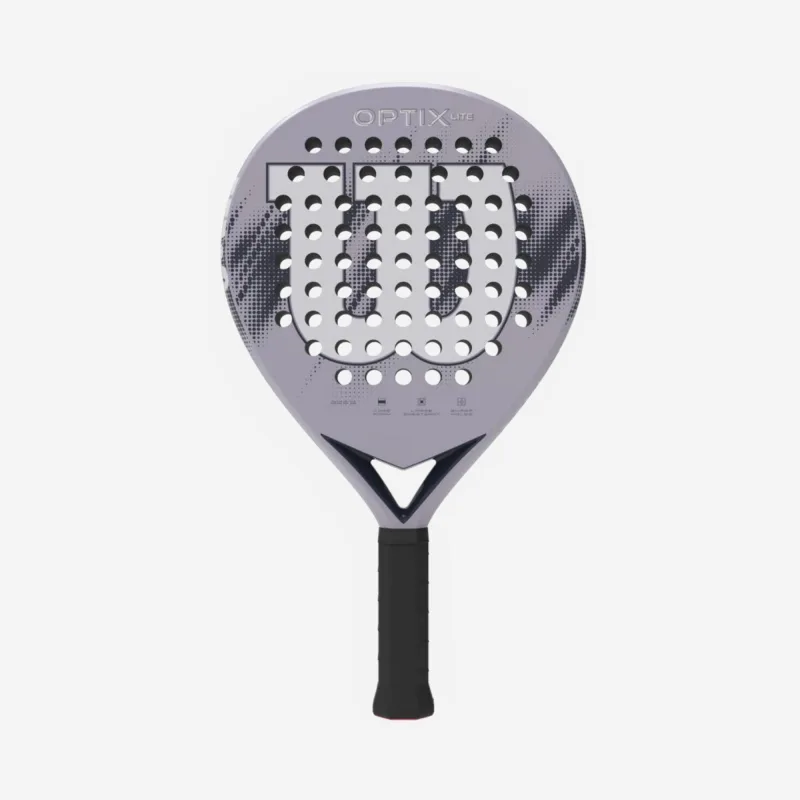 Padelracket optix v2 lite