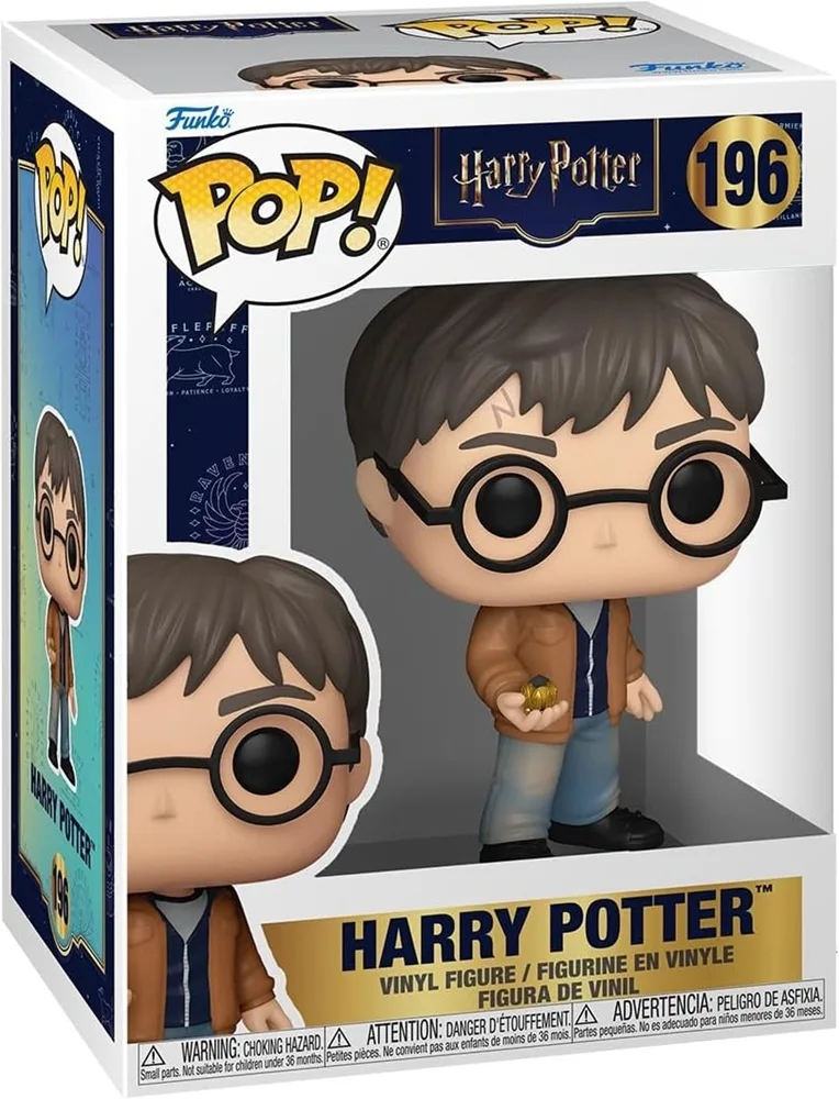 Funko Pop! - Harry Potter (S20) #196