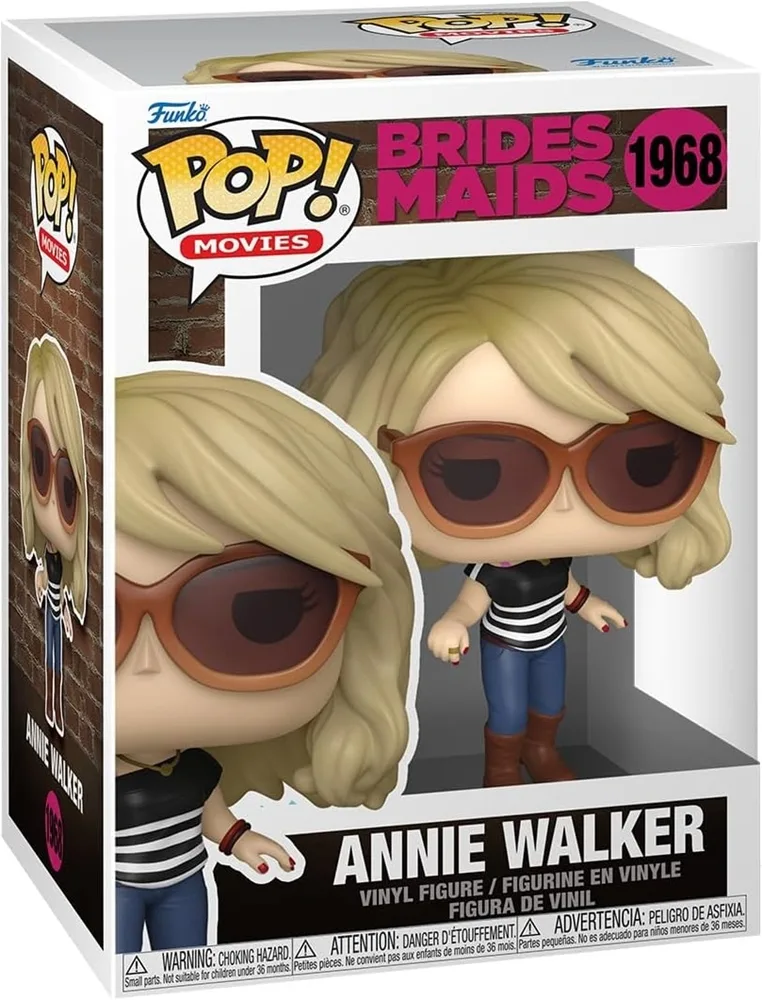 Funko Pop! - Bridesmaids - Annie Walker #1968