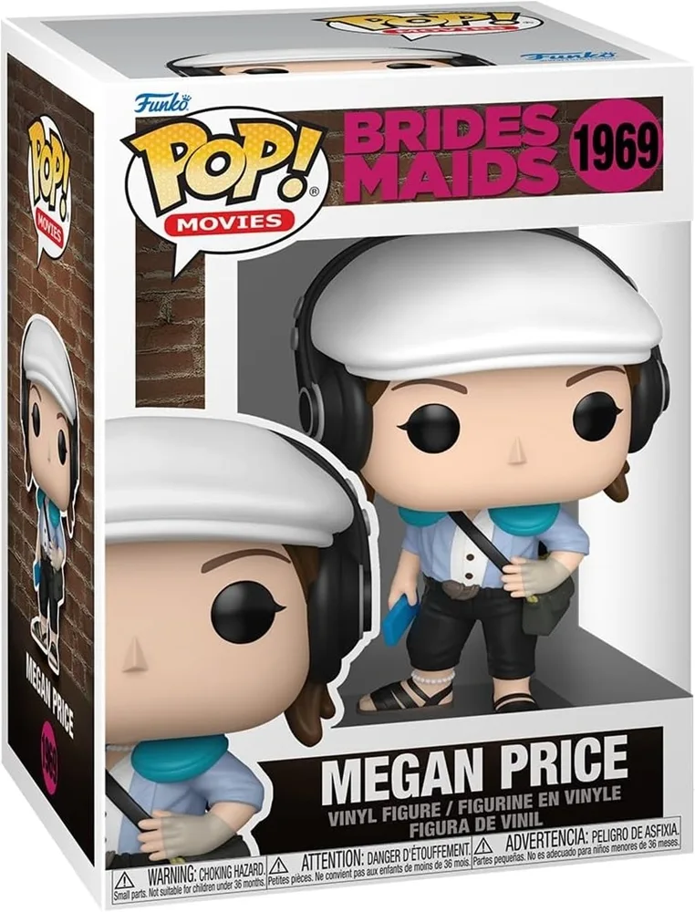 Funko Pop! - Bridesmaids - Megan Price #1969