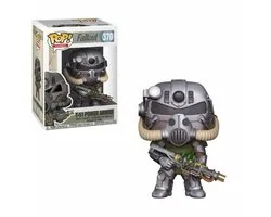 Funko Pop! - Fallout T51 Power Armor Vinyl Figure