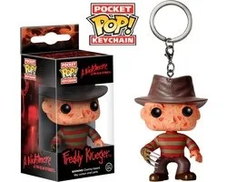 Funko Pop! - Pocket Keychain A Nightmare on Elm Street Freddy Krueger