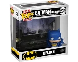 Funko Pop! - Bitty Deluxe Batman #239 – DC Comics – Mini Figuur met Display