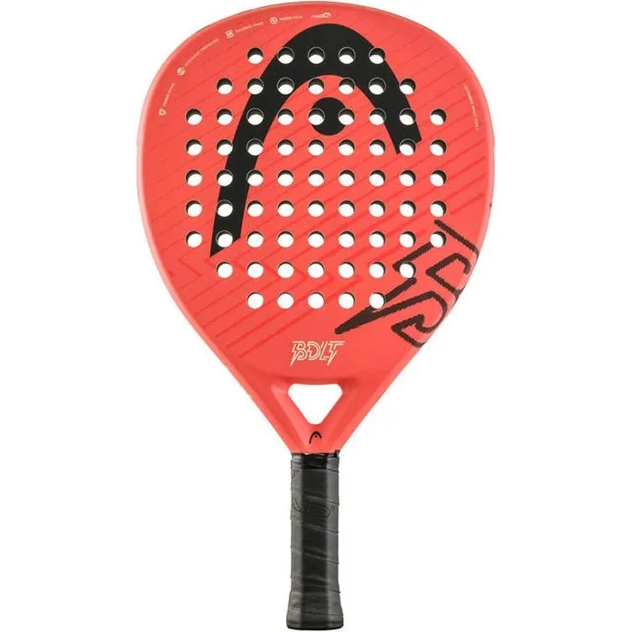 BOLT Red/Black 2026 (Racket)