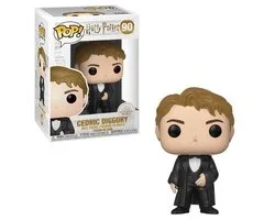 Funko Pop! - Cedric Diggory (Yule) #90